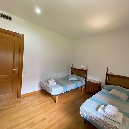Vila La Vinya De Mas Pujol Suria Exteriér fotografie