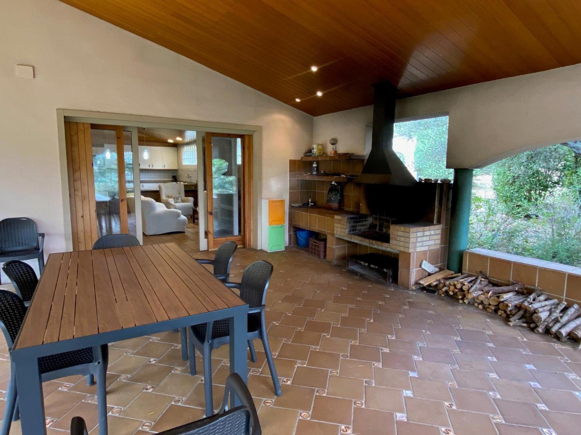 Vila La Vinya De Mas Pujol Suria Exteriér fotografie